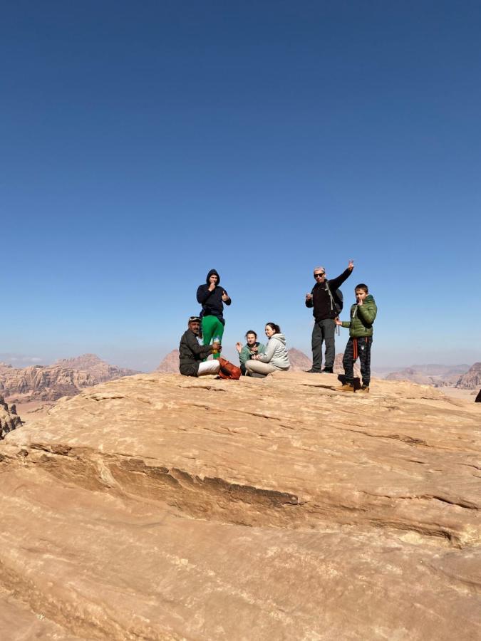 Khazali Mountain Camp Hotel Wadi Rum Exterior foto
