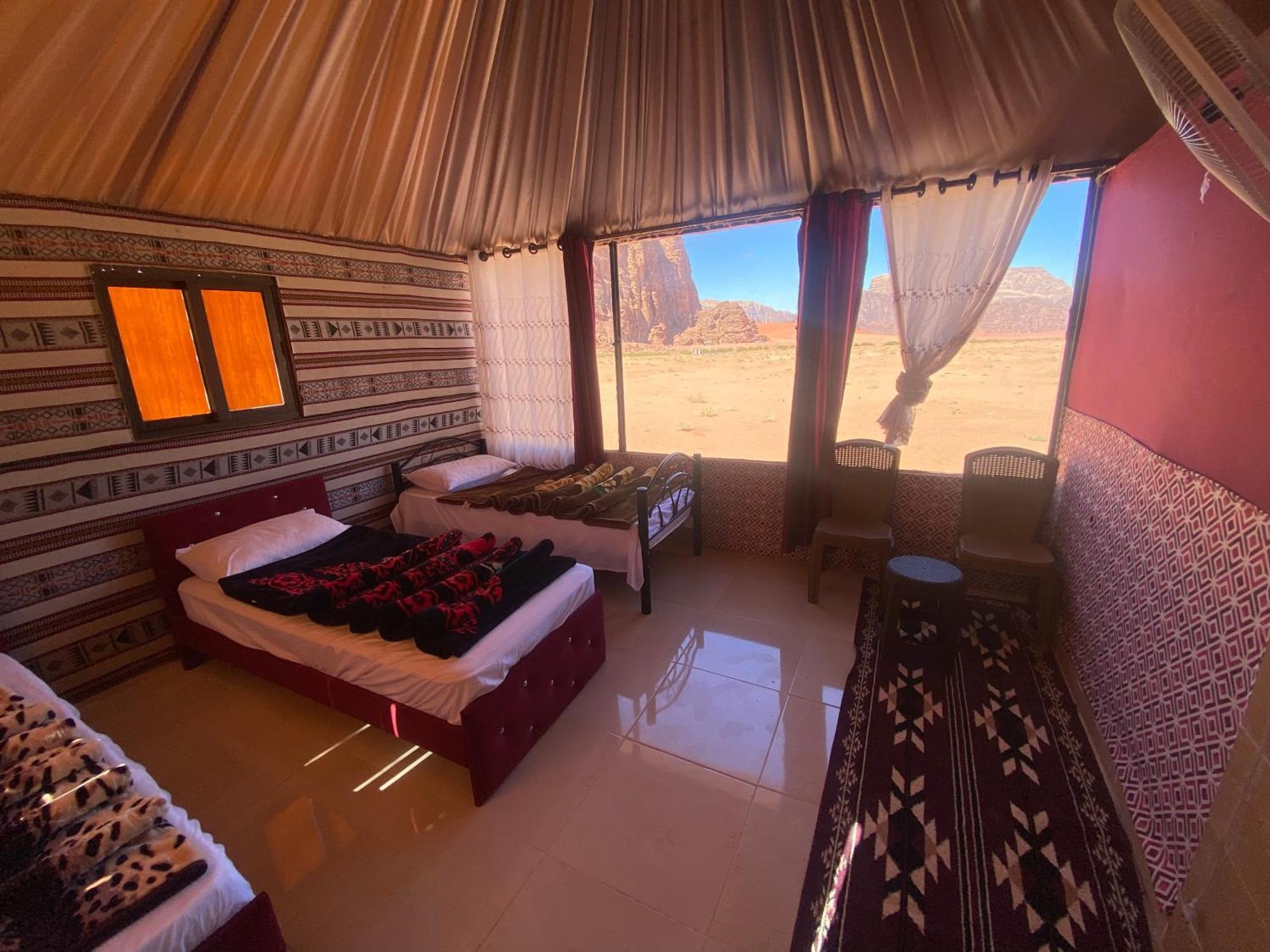 Khazali Mountain Camp Hotel Wadi Rum Exterior foto