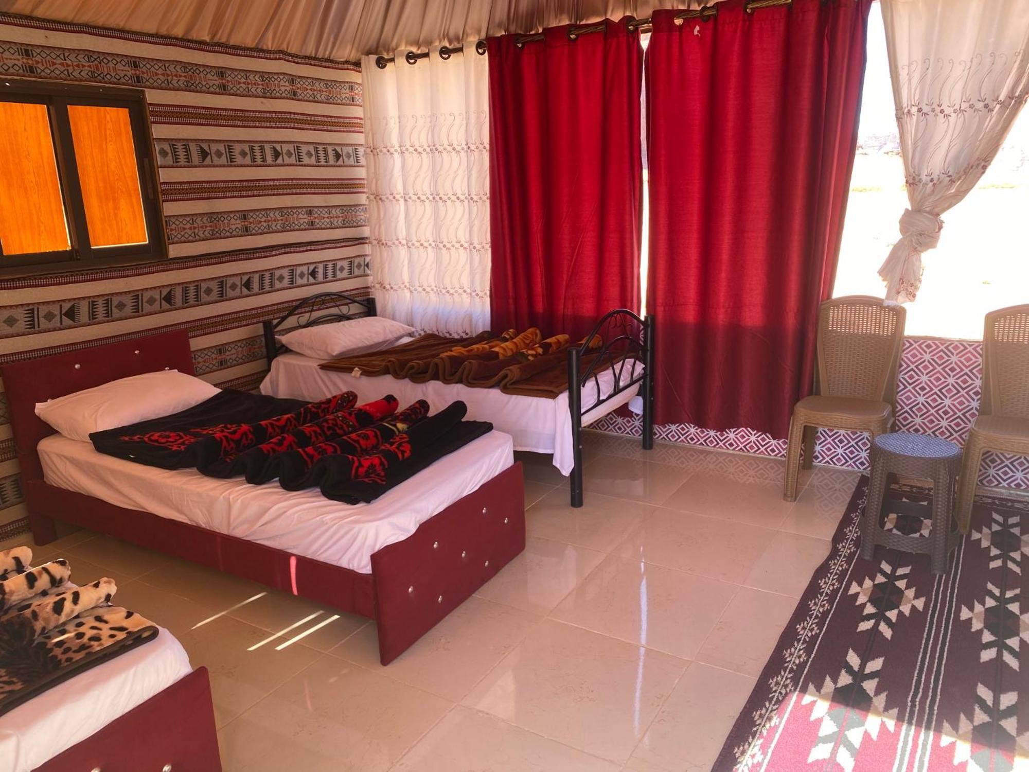 Khazali Mountain Camp Hotel Wadi Rum Exterior foto