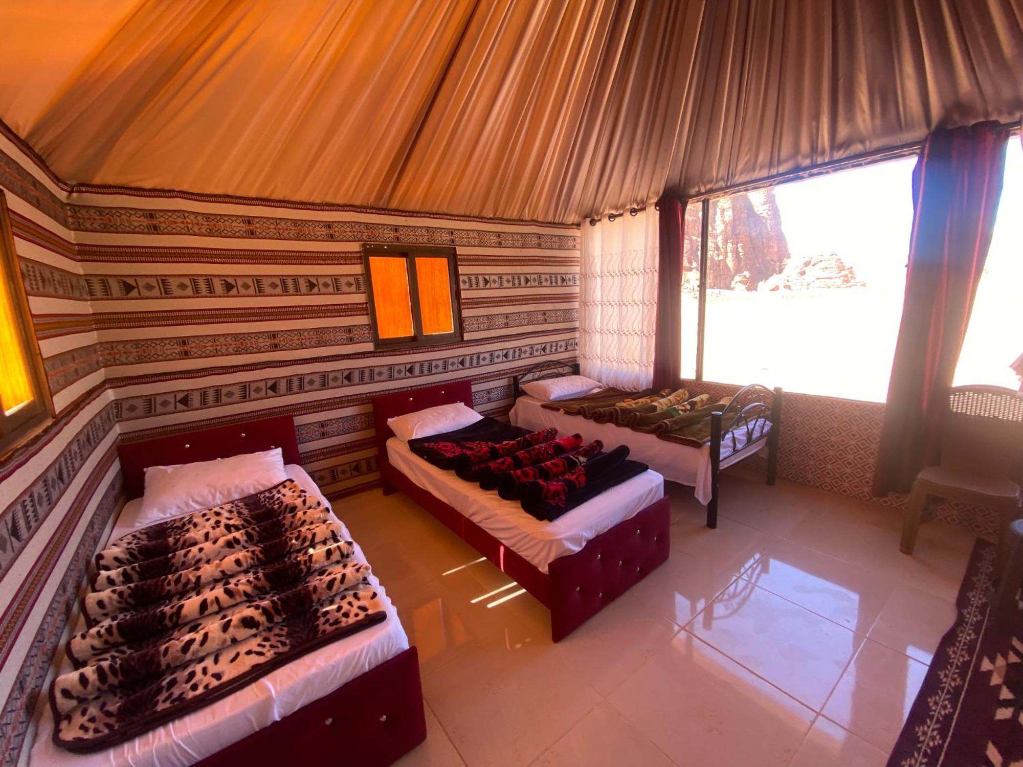 Khazali Mountain Camp Hotel Wadi Rum Exterior foto