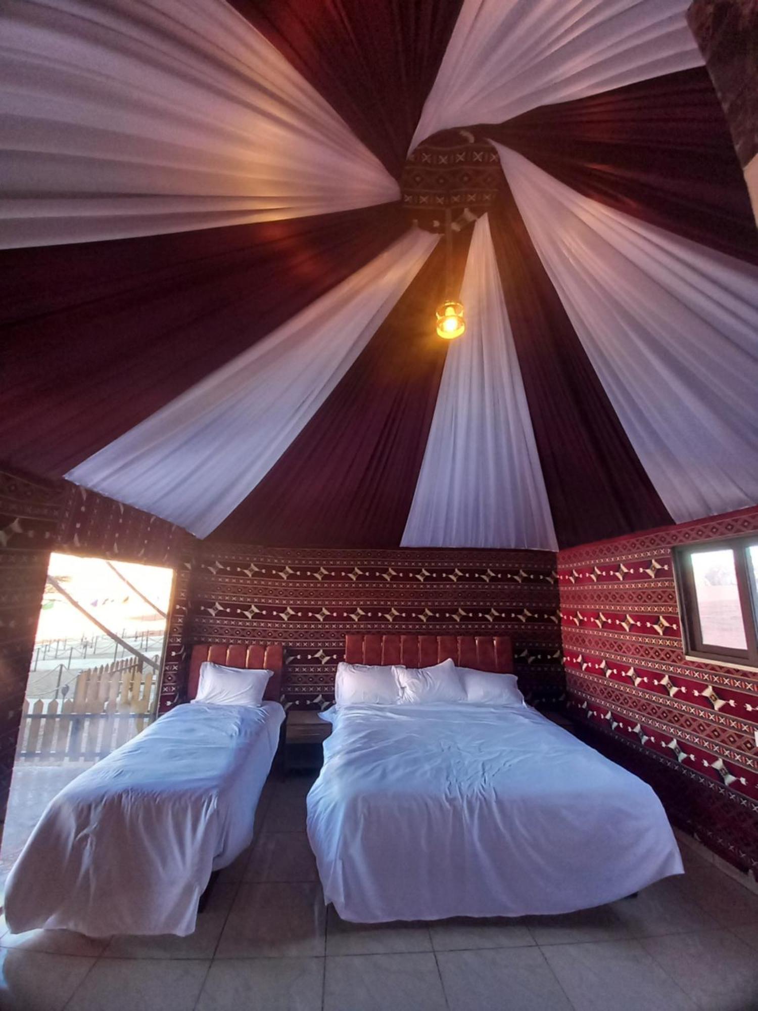Khazali Mountain Camp Hotel Wadi Rum Exterior foto